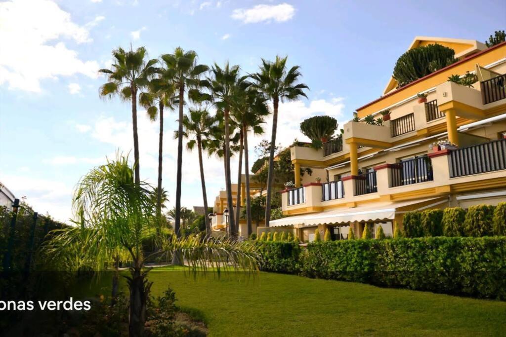 Luxury Apartment-Studio In Marbella! Exterior foto